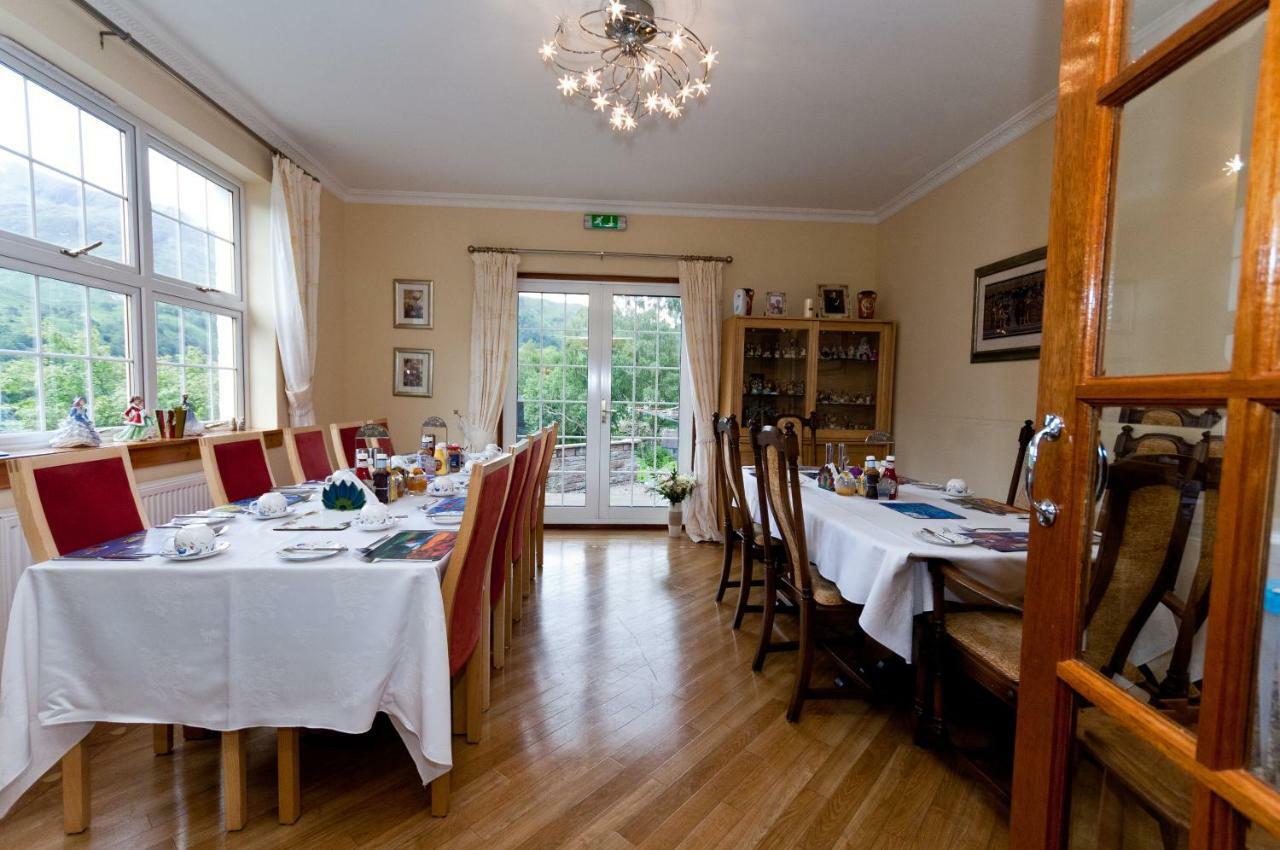 Edencoille Guest House Kinlochleven Exterior foto